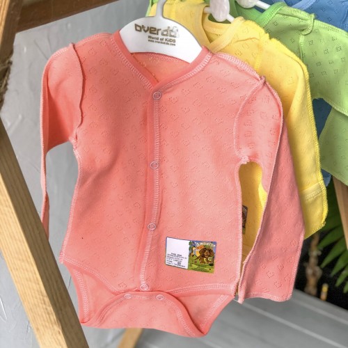 Боді "Бебі" довгий  рукав, трансфер за 58 грн