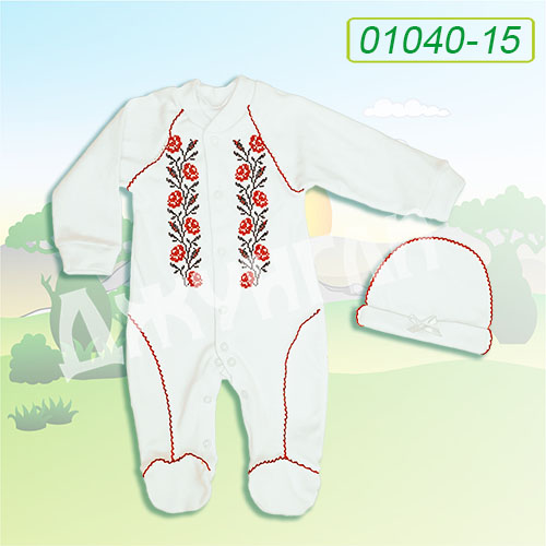 Чоловічок «Ляля» , дівчинка, інтерлок  за 107 грн