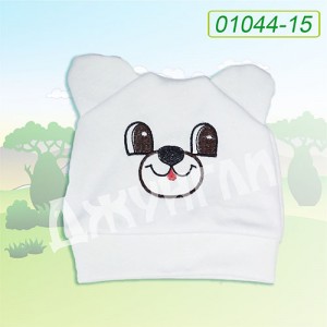 Ясільна  шапочка Ведмедик