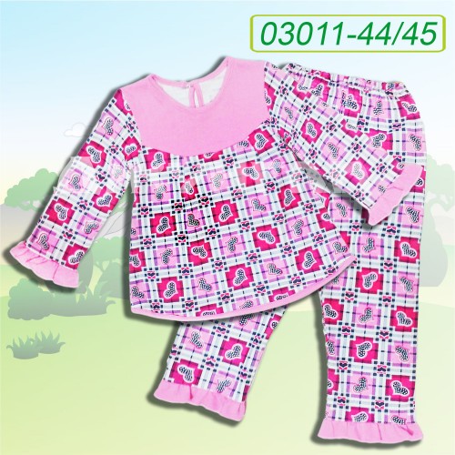 Піжама "Мальва", начос за 126 грн