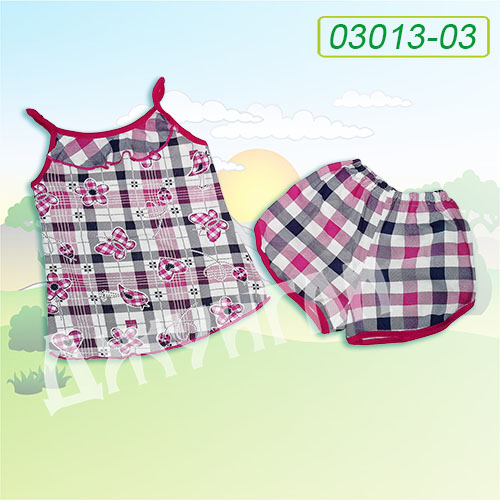 Пижама «Марта», кулир за 26 грн