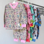 Піжами, сорочки