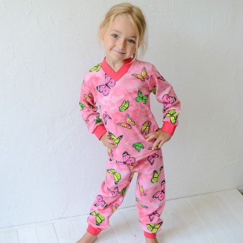 Піжама "Саша",  кулір за 76 грн