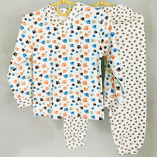 Піжама "Саша",  інтерлок лапки за 88 грн