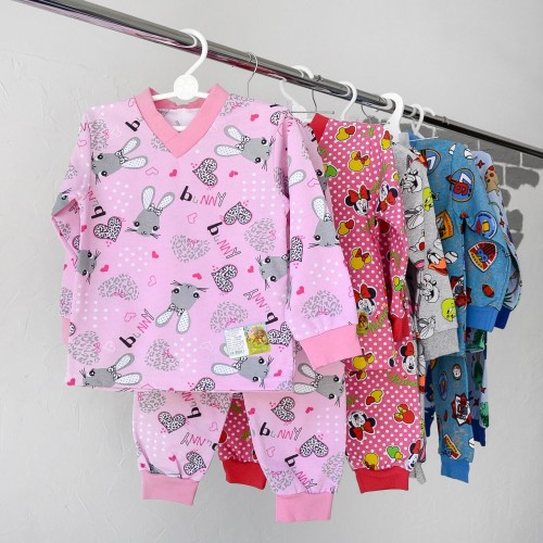 Піжама "Саша",  начос 48-52.р за 95 грн