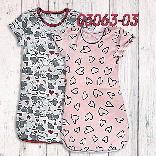 Сорочка "Ауріка" кулір за 48 грн