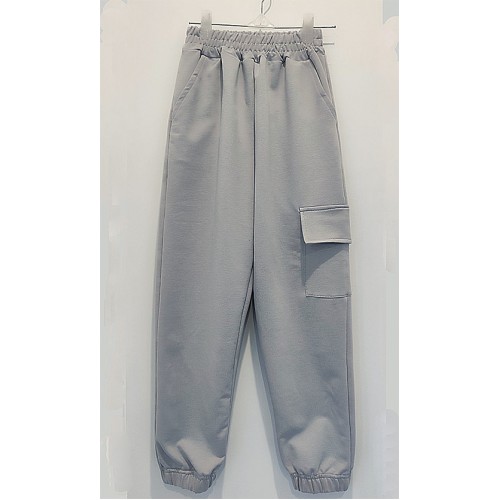 Штани карго, двонитка за 163 грн