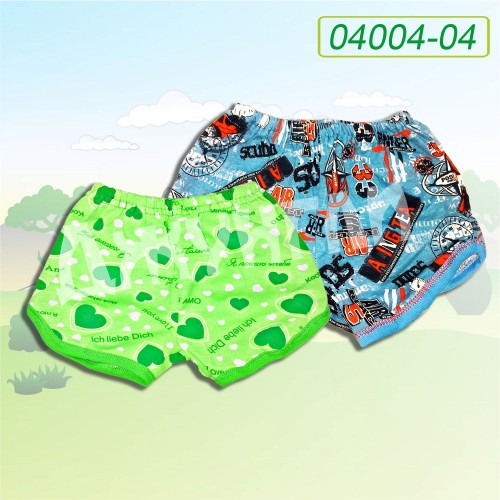 Шорти цвітні, кулір за 17 грн