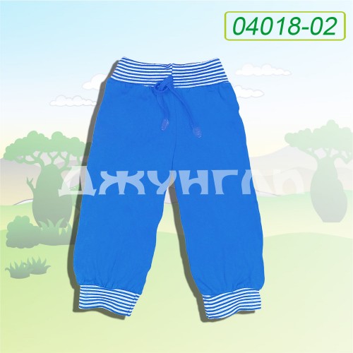 Капри на манжете кулир за 29 грн