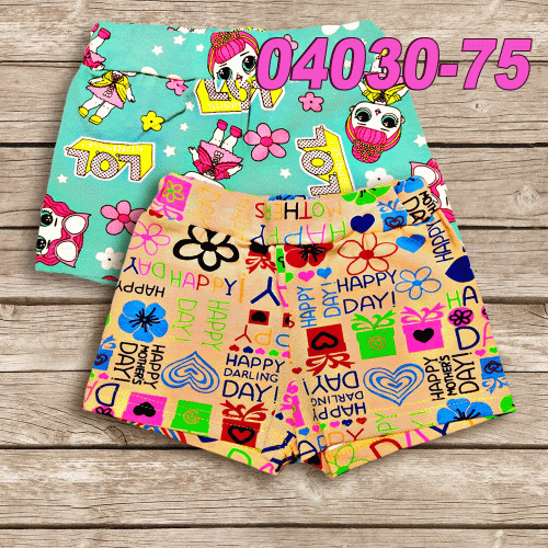 Шорти для дівчинки, фулікра за 30 грн