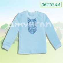 Кофта з вишивкою, начос
