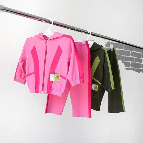 Спортивний костюм, інтерлок за 125 грн Спортивний костюм, інтерлок за 125 грн