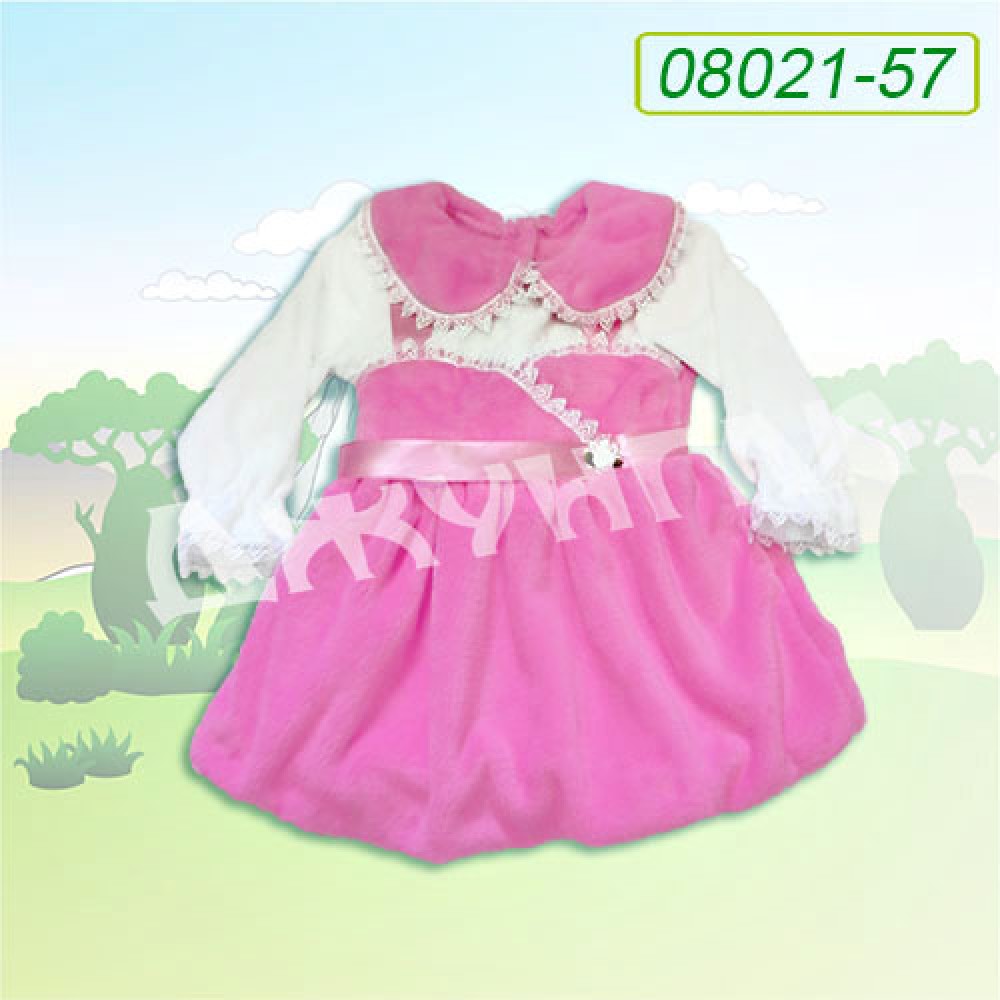 Платье «Золотинка» велсофт