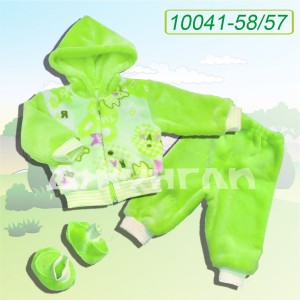 Костюм "Ведмедик",  велсофт