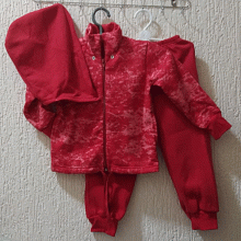 Костюм "Нікитіа", трьохнитка