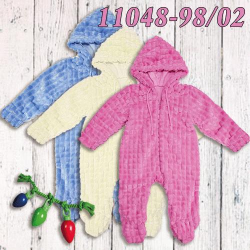 Комбінезон «Умка» на підкладі за 184 грн